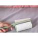 Extra Sticky Lint Roller for Clothes - 2 in 1 Pet Hair Remover & Carpet Scraper | Quick Dehairing Tool with 3 Refills - Buy Online on SooperMarket.com