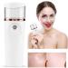 Solomi Hydrating Facial Mist Spray Handheld Nano Facial Sprayer (White) 40ml Battery Powered - Buy Online on SooperMarket.com
