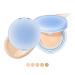 rom&nd Bare Water Cushion 20g (04 Beige 23) - Instant Hydration & Long-Lasting Glow | Vegan Formula for Healthy, Comfortable Skin - Buy Online on SooperMarket.com