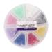 160 Pieces Tooth Color Code Rings - Autoclavable Orthodontic Accessories for Dental Instruments | International Shipping Available - Buy Online on SooperMarket.com