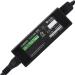 ASHATA Portable for PSP GO Power Adapter Fast Charging DC 5V/1500mA 50/60Hz AC Adapter Power Wallwith 2-in-1 USB Data Power Cable Light and Portable (black) - Buy Online on SooperMarket.com