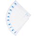 100Pcs Digital Thermometer Covers Disposable Electronic Thermometer Protective Sleeves Safe Hygienic Oral Thermometer Cover Sleeve for Hospital - Buy Online on SooperMarket.com