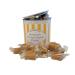 Personalized Customise With Your Own Message 250g Paint Pot Tin of Bristow's Clotted Cream Fudge