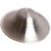 ebebek 999 Pure Sterling Silver Nursing Cups for Sore Breasts - Nickel-Free Breast Shields for Newborns & Breastfeeding Moms - Buy Online on SooperMarket.com