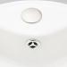 Saddgo Upgraded Kitchen Sink Hole Cover Easy Installation Sink Hole Cover Modern Tap Hole Solution Functional Cover for Faucets - Buy Online on SooperMarket.com