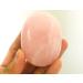 crystalmiracle Rose Quartz Palm Stone Pocket Gemstone Gift Crystal Healing Feng Shui Wellness Love Peace Positive Energy Handcrafted
