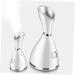 Baluue 2pcs Household Steaming Face Instrument Beauty Steaming Face Instrument White - Buy Online on SooperMarket.com