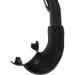 Cressi Scuba Diving Minimal Fixed Keeper Snorkel - Easy & Comfortable - Island Design, Italy - Adult Black/Yellow - Buy Online on SooperMarket.com