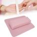 Soft Hand Pillow - Nail Art Manicure Tool Armrest Holder Mat - Pink Cushion to Reduce Hand Pressure - Perfect for Salon & Home Use - Buy Online on SooperMarket.com