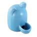 POPETPOP Bunny Water Bottle Hamster Water Feeder Ceramic Automatic Drinking Bottle Small Animals Food and Water Dispenser for Bunny Bird Guinea Pig Hedgehog Chinchilla Ferret Ceramic Water Bottle