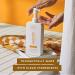 Buy Native Strengthening Shampoo - Almond & Shea Butter Sulfate & Paraben Free 16.5 oz | International Shipping Available - Buy Online on SooperMarket.com