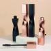 KALLORY 4pcs Eyelash Brush Empty Tube Lip Balm Containers Eyebrow Brush Mascara Tubes Empty Rose Gold Line 11.5x1.8cm Rose Gold - Buy Online on SooperMarket.com