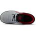 DC Shoes Boys Crisis 2 Sneaker - Grey Red | Size 39 EU | Stylish & Durable International Shipping - Buy Online on SooperMarket.com