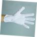 minkissy 6 Pairs Film Handling Spa for Women Large Men Archival Large Long White Work for White Dry Hands Miss - Buy Online on SooperMarket.com