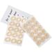 Healifty Callus Cushions Toe Pads - 60pcs Foot Core Sticker Blister Prevention Pads - Buy Online on SooperMarket.com