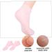 Amosfun 2 Sets Hydrating Sock Gloves Gel Spa Gloves Gel Boat Socks Heel Socks Protector Cotton Gloves for Dry Hands Cracked Foot Socks Whitening Exfoliating Gloves Remover Soft Boots Sebs - Buy Online on SooperMarket.com