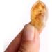 Natural Crystal Rough Natural Mini Amethyst and Citrine Crystal Cluster Point Specimen Home Decoration Collection DIY Gift (Color : Citrine Stick Size : 30g) 30g Citrine Stick - Buy Online on SooperMarket.com