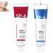 Sp4 Probiotic Whitening Toothpaste Fresh Breath Toothpaste Sp4 Teeth Whitening Paste Sp4 Deep Cleansing Care Toothpaste 2pcs a