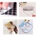 Self Adhesive Dots  108 Pairs 0.59 Diameter Hook and Loop Dots with Waterproof Sticky Dots Strong Adhesive for New Years Decorations Supplies  Glue Dots Classroom Office Home Black and White 7D-HL-DOT-BLWH - Buy Online on SooperMarket.com