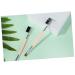 Shop Housoutil Eyelash & Brow Brushes Top Makeup Tools for Flawless Eyes | International Shipping Available - Buy Online on SooperMarket.com
