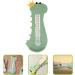 Kisangel Kids Shoe Sizer - Foot Measurement Device for Boys and Girls | Dinosaur Design - Light Green - Buy Online on SooperMarket.com