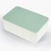 Cheerhom Baby Wet Wipes Box - Green Storage Box for Damp Toilet Paper & Cloths | 18 x 12.2 x 7cm | Ideal for Home Office & Outdoor Use - Buy Online on SooperMarket.com