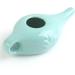 250ml Ceramic Pot Nose Cleaning Pot for Removes Nose Washing White 19x9x6cm - Buy Online on SooperMarket.com