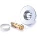 2pcs Rust Resistant Sink Plugs Innovative Sink Plugs Practical Sink Plug Functional & Sink Plug For Kitchen Anti Clogging Sink Plug - Buy Online on SooperMarket.com