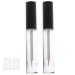 Buy 2 Pack 10ml Empty Mascara Tube Refillable Vials with Brush - Ideal for DIY Beauty & Travel - Buy Online on SooperMarket.com