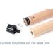 Ergonomic Joint Protectors for Pool Cue, 5/16 X 18 Size - 2 Sets | AB Earth - Buy Online on SooperMarket.com