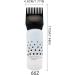 Jeanny Scalp Oil Applicator | Bottle Applicator Brush with Graduated Scale | Hair Oiling Applicator Bottle Hair Dye Brush Bottle for Hair Dyeing Black - Buy Online on SooperMarket.com