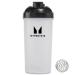 Myprotein Shaker/Bottle 600ml New Black Edition Large