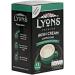 Lyons Premium Instant Coffee Bag Sachets | FabFinds Assorted Gift Mug (Irish Cream Cappuccino 4X 12Sachets) - Buy Online on SooperMarket.com