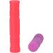 Alomejor 5Pcs Baby Teether Silicone - Safe Soft Grip Teething Sticks & Pencil Holders for Baby Strength Training - Buy Online on SooperMarket.com