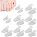 Professional Toe Corrector Separator for Big Toe Alignment and Bunion Relief - Travel and Home Use - Buy Online on SooperMarket.com