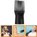 Healeved Blow Dryer Comb Attachment 5pcs Blow Dryer Pick Attachment Hairdressing Wind Blow Cover Comb Attachment Nozzle Hair Dryer Drying Flat Nozzle Styling Tool - Buy Online on SooperMarket.com