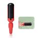 Zueyen lint roll for pets reusable lint roll for cats dogs with a non -slip handle animal hair remover for clothing sofa car (red)