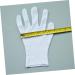 minkissy 6 Pairs Film Handling Spa for Women Large Men Archival Large Long White Work for White Dry Hands Miss - Buy Online on SooperMarket.com