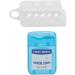 Complete Oral Care Set: Tongue Scraper Toothbrush Dental Silk for Adults & Kids | Effective Mouth Cleaner & Healthy Dental Hygiene - Buy Online on SooperMarket.com