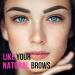 iMethod Eyebrow Stamp & Stencil Kit - Long-lasting Brown Eyebrow Shaping Tool - Buy Online on SooperMarket.com