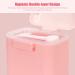 Toplive 2PCS Baby Milk Powder Dispenser Set - 800ml Airtight Container for Travel Feeding - Includes Spoon and Leveler - Buy Online on SooperMarket.com