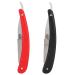 2pcs Razor Professional Beard Razor Foldable Manual Shaving Face Grooming Tool