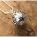 Silver Tree of Life Harmony Ball Necklace Kit - Mexican Bola Pregnancy Gift - Buy Online on SooperMarket.com