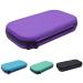 EVA Hard Stethoscope Case Stethoscope Storage Box Multi-Function EVA Carry Storage Organizer Box Bag with Extra Mesh Pockets for Small Accessories Device NOT Included(Purple) - Buy Online on SooperMarket.com