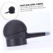 Baluue 1pc Silicone Nozzle Spray Application Atomizador Spray Applicator Pump Spray Tool Black 8.4x5.3cm Black - Buy Online on SooperMarket.com
