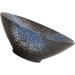 Angoily Ceramic Japanese Ramen Noodle Soup Bowls for Udon Soba Pho Asian Noodles Large Blue 8inch - Buy Online on SooperMarket.com