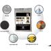 1BAG Hair Building Fibers Instant Hair Loss Treatment Color Powder Conceal Thinning Hair Add Volume For Both Men & Women(Black)  - Buy Online on SooperMarket.com