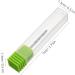 FOYTOKI Nail Polisher Manicure Art Drill Bits Manicure Nail Bits Nail Art Polishing Tools Women Nail Drill Bit Drill Bits for Nails Drill Bit for Acrylic Nails Manicure Drill Bits 7.00X1.30X1.30CM Green - Buy Online on SooperMarket.com