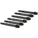 Baluue 300 Pcs Brush Eyeshadow Black Eyeshadow Sponges Make up Brush Makeup Eyeshadow Brush Eye Sponge Mini - Buy Online on SooperMarket.com