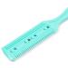 Glamlily 4 Pack Hair Thinning Razor Comb Set for Women - Assorted Colors, 7.1x1.2 inches - Buy Online on SooperMarket.com